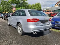 Gebraucht Audi A4 Ambiente 150 PS (110 kW) 2014 Silber Kombi