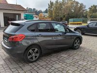 gebraucht BMW 218 Sport Line AHK LED Kamera Hifi