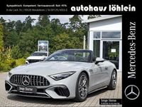 Gebraucht Mercedes SL63 AMG AMG 585 PS (430 kW) 2023 Manufaktur lack manufaktur alp Cabrio