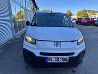 Gebraucht Fiat e-Doblò 100 kW (136 PS) 2025 Weiß Van / Kleinbus