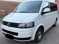 Second-hand VW T5 102 CP (75 kW) 2011 Alb Van