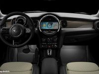 Gebraucht Mini Cooper Cabriolet 136 PS (100 kW) 2023 Mini yours enigmatic black Cabrio