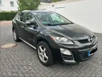 Gebraucht Mazda CX-7 177 PS (130 kW) 2010 Schwarz SUV
