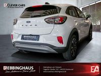 Gebraucht Ford Puma Titanium 125 PS (91 kW) 2024 Weiss SUV