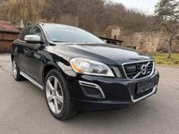 Gebraucht Volvo XC60 R-Design 305 PS (224 kW) 2011 Schwarz SUV