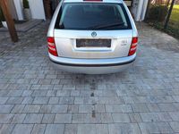 Gebraucht Skoda Fabia 101 PS (74 kW) 2005 Kombi