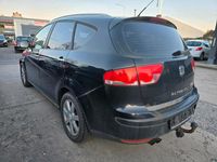 Gebraucht Seat Altea XL 150 PS (110 kW) 2007 Schwarz Van / Kleinbus