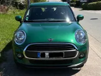Gebraucht Mini ONE 102 PS (75 kW) 2020 Grün Kleinwagen
