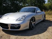 gebraucht Porsche Cayman 2.7 -