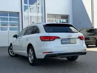 Używany Audi A4 Sport 190 KM (139 kW) 2019 Biały Kombi
