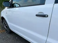 Gebraucht VW Fox 55 PS (40 kW) 2008 Weiß Kleinwagen
