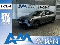 Neu Kia K4 Vision 150 PS (110 kW) 2026 Stahlgrau metallic Kombi