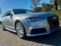 Gebraucht Audi A6 Ambiente 190 PS (139 kW) 2016 Silber Kombi