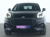 Gebraucht Ford Puma ST-Line 155 PS (114 kW) 2022 Schwarz SUV
