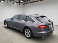 Gebraucht Audi A6 Sport 204 PS (150 kW) 2020 Grau Limousine