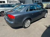 Brugt Audi A4 102 HK (75 kW) 2007 Grå Sedan