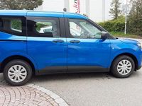 Gebraucht Ford Tourneo Courier Trend 125 PS (91 kW) 2024 Blau Van / Kleinbus
