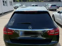 Second-hand Mercedes C220 AMG 194 CP (142 kW) 2018 Verde Break