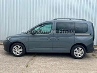 Gebraucht VW Caddy Basis 114 PS (83 kW) 2023 Pure grey Van / Kleinbus