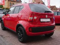 Gebraucht Suzuki Ignis 90 PS (66 kW) 2017 Rot SUV