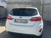 Gebraucht Ford Fiesta Cool & Connect 95 PS (69 kW) 2020 Weiß Kleinwagen