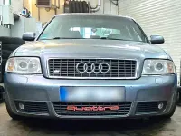 Gebraucht Audi S6 340 PS (250 kW) 2001 Grau Limousine