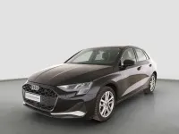 Gebraucht Audi A3 Advanced Plus 150 PS (110 kW) 2025 Mythosschwarz metallic Limousine