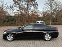 Gebraucht BMW 525 Shadowline 218 PS (160 kW) 2013 Schwarz Limousine