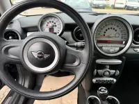 Gebraucht Mini Cooper 95 PS (69 kW) 2009 Schwarz Kleinwagen