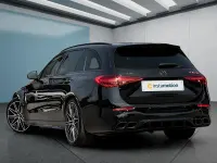 Gebraucht Mercedes C63 AMG AMG 476 PS (350 kW) 2024 Schwarz Kombi