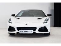 Neu Lotus Emira 405 PS (297 kW) 2026 Mist white Coupé
