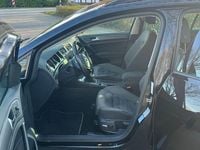 Gebraucht VW Golf VII Highline 150 PS (110 kW) 2020 Schwarz Kombi