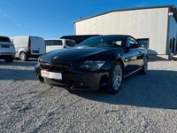 Gebraucht BMW 630 Cabriolet Performance 258 PS (189 kW) 2006 Schwarz Cabrio