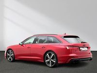 Gebraucht Audi S6 Ambiente 344 PS (253 kW) 2021 Tangorot metallic Kombi