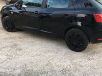 Gebraucht Seat Ibiza 105 PS (77 kW) 2015 Schwarz Kleinwagen