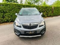 Gebraucht Opel Mokka X 140 PS (102 kW) 2013 Grau SUV