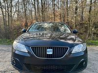 Second-hand Seat Exeo 143 CP (105 kW) 2011 Negru Berlinǎ