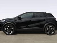 Gebraucht Renault Captur Techno 140 PS (102 kW) 2025 Black pearlschwarz (schwarz) SUV