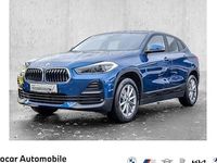 Gebraucht BMW X2 Advantage 150 PS (110 kW) 2022 Blau SUV