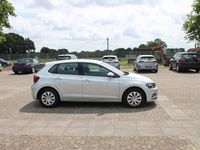 Gebraucht VW Polo Comfortline 80 PS (58 kW) 2020 Silber Limousine