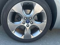 Gebraucht Ford S-MAX Titanium 140 PS (102 kW) 2012 Silber Van / Kleinbus