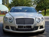 gebraucht Bentley Continental GT New CONTl GT 6.0 W12 4WD*2HD*NEUWERTIG