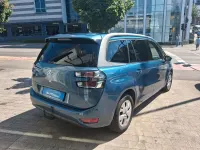 Gebraucht Citroën C4 Picasso 165 PS (121 kW) 2016 Blau Van / Kleinbus