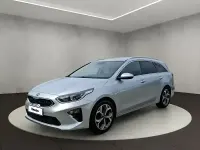 Gebraucht Kia Ceed 120 PS (88 kW) 2019 Grau Kleinwagen