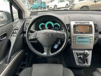 gebraucht Toyota Corolla Verso 2.2 D-CAT Executive 7-Sitzer