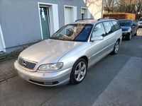 Gebraucht Opel Omega Design Edition 218 PS (160 kW) 2001 Silber Kombi