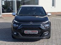 Gebraucht Citroën C3 PureTech 110 PS (80 kW) 2024 Perla nera schwarz metallic Kleinwagen