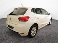 Gebraucht Seat Ibiza Style 116 PS (85 kW) 2024 Weiß Kleinwagen