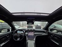 Gebraucht Mercedes GLC400d Premium 381 PS (280 kW) 2023 Weiß SUV