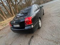 Gebraucht Toyota Avensis Executive 147 PS (108 kW) 2005 Schwarz Limousine